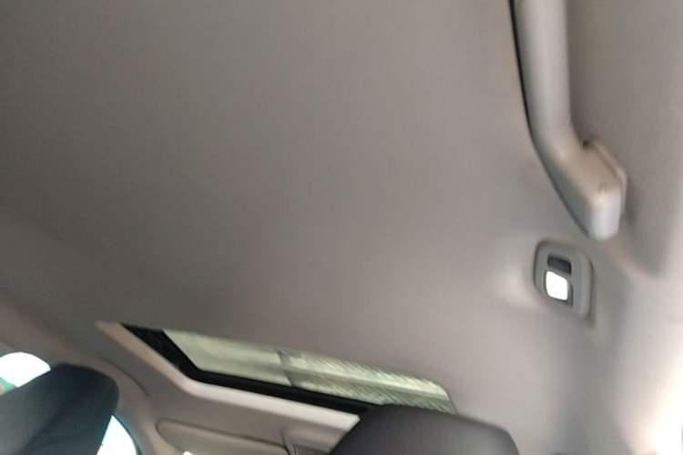 Used Haval F7x 2019 2.0T Two-Wheel Drive Smart & Stylish Play Edition Headliner