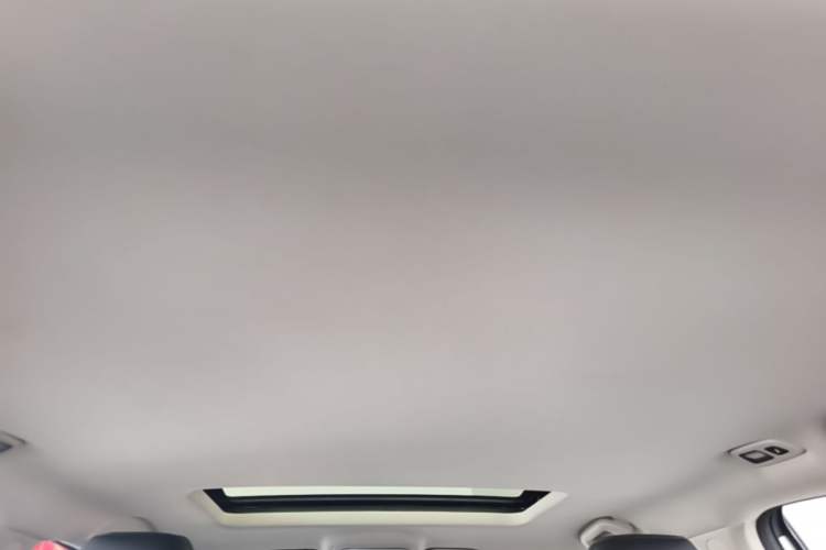 Used Haval F7x 2019 2.0T Two-Wheel Drive Smart & Stylish Play Edition Headliner