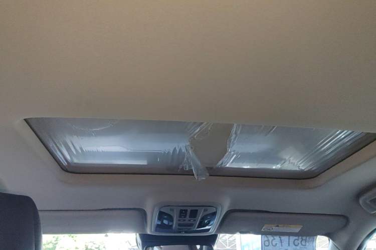 Used Haval F7x 2019 2.0T Two-Wheel Drive Intelligent Technology Edition Headliner