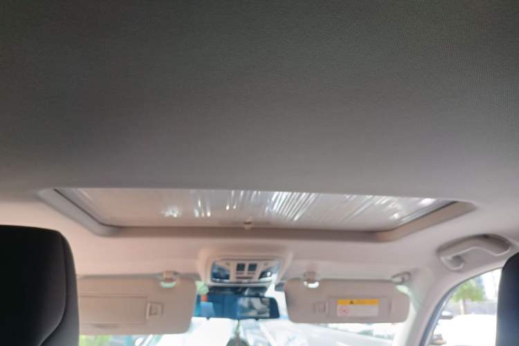 Used Haval F7x 2019 1.5T Two-Wheel Drive Smart & Trendy Edition Headliner