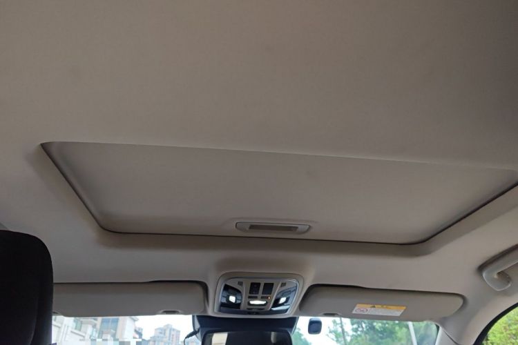Used Haval F7x 2019 2.0T Two-Wheel Drive Intelligent Technology Edition Headliner