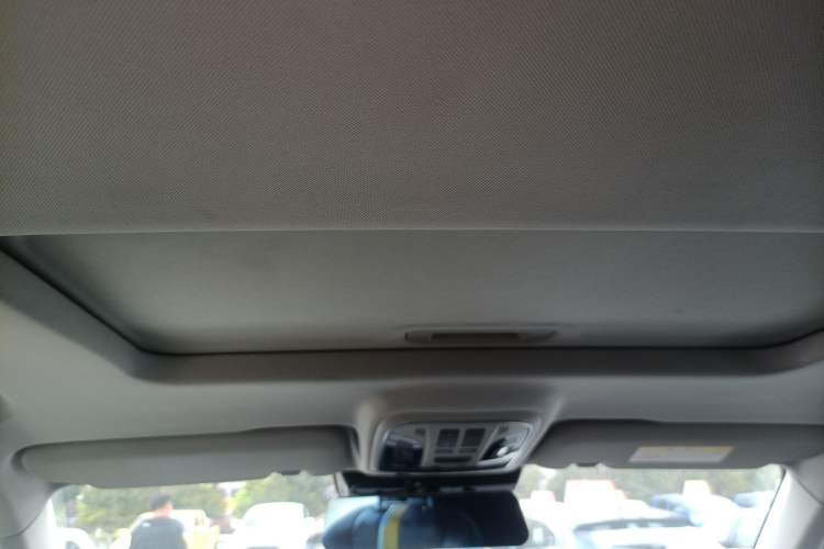 Used Haval F7x 2019 1.5T Two-Wheel Drive Intelligent Technology Edition Headliner
