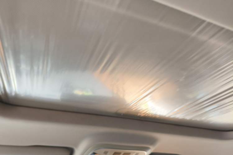 Used Haval F7x 2019 2.0T Two-Wheel Drive Intelligent Technology Edition Headliner