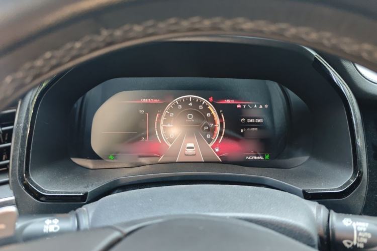 Used Haval F7x 2019 1.5T Two-Wheel Drive Intelligent Technology Edition Instrument Cluster
