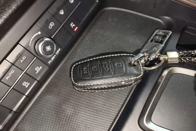 Used Haval F7x 2019 1.5T Two-Wheel Drive Smart & Trendy Edition Interior 1