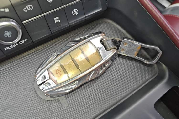 Used Haval F7x 2019 1.5T Two-Wheel Drive Intelligent Technology Edition Interior 1