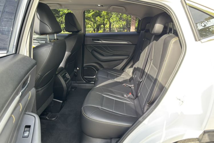 Used Haval F7x 2019 1.5T Two-Wheel Drive Intelligent Technology Edition Interior 1