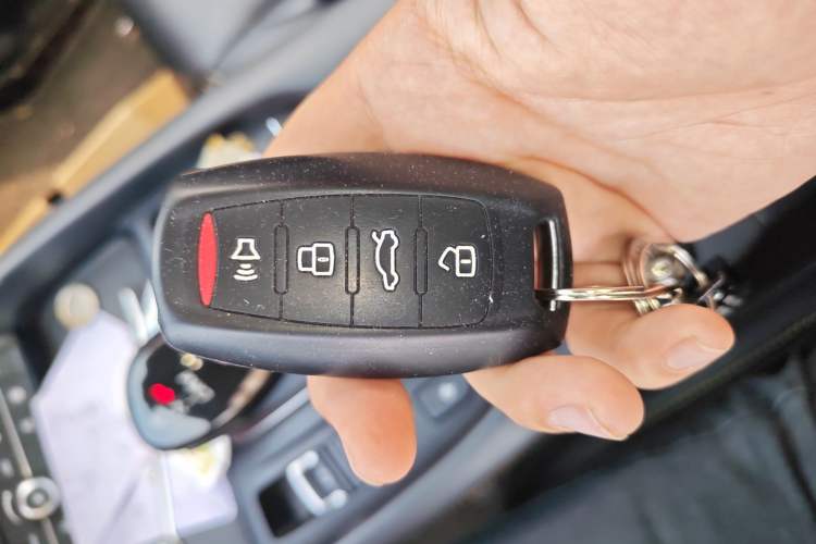 Used Haval F7x 2019 2.0T Two-Wheel Drive Intelligent Technology Edition Interior 1
