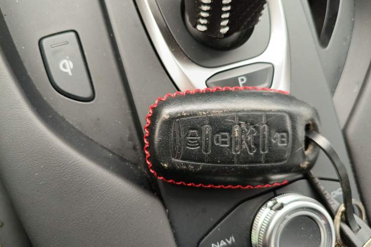 Used Haval F7x 2019 1.5T Two-Wheel Drive Intelligent Technology Edition Interior 1