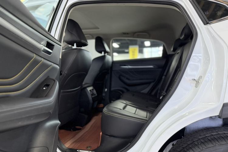 Used Haval F7x 2019 1.5T Two-Wheel Drive Smart & Trendy Edition Interior 1