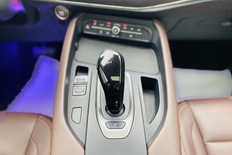 Used Haval F7x 2019 1.5T Two-Wheel Drive Smart & Trendy Edition Interior 10