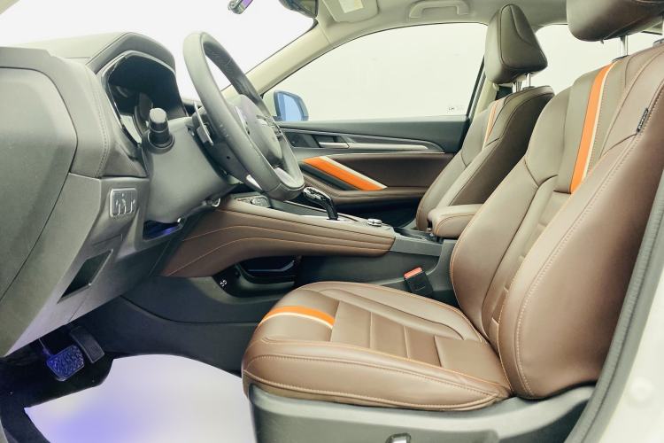 Used Haval F7x 2019 1.5T Two-Wheel Drive Smart & Trendy Edition Interior 2