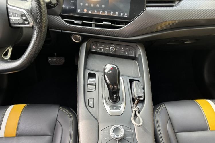 Used Haval F7x 2019 1.5T Two-Wheel Drive Intelligent Technology Edition Interior 2