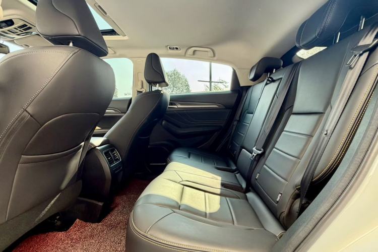 Used Haval F7x 2019 1.5T Two-Wheel Drive Intelligent Technology Edition Interior 3