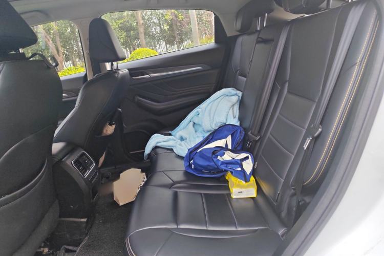 Used Haval F7x 2019 2.0T Two-Wheel Drive Intelligent Technology Edition Interior 4