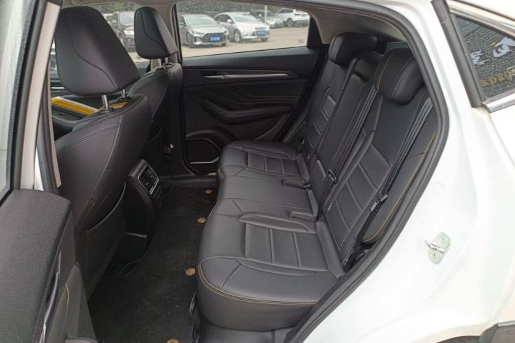 Used Haval F7x 2019 1.5T Two-Wheel Drive Smart & Trendy Edition Interior 4