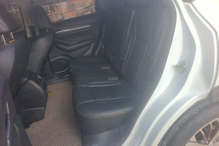 Used Haval F7x 2019 2.0T Two-Wheel Drive Intelligent Technology Edition Interior 4