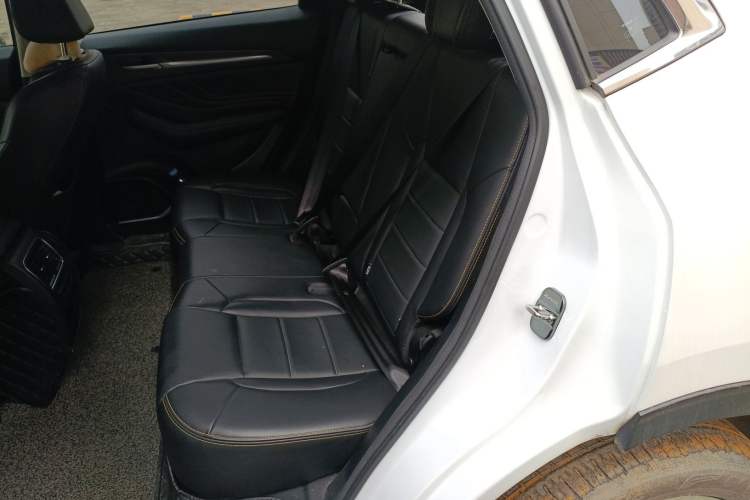 Used Haval F7x 2019 1.5T Two-Wheel Drive Intelligent Technology Edition Interior 4