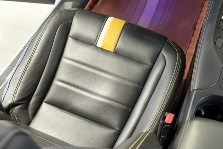 Used Haval F7x 2019 1.5T Two-Wheel Drive Smart & Trendy Edition Interior 4