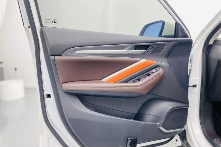 Used Haval F7x 2019 1.5T Two-Wheel Drive Smart & Trendy Edition Interior 6