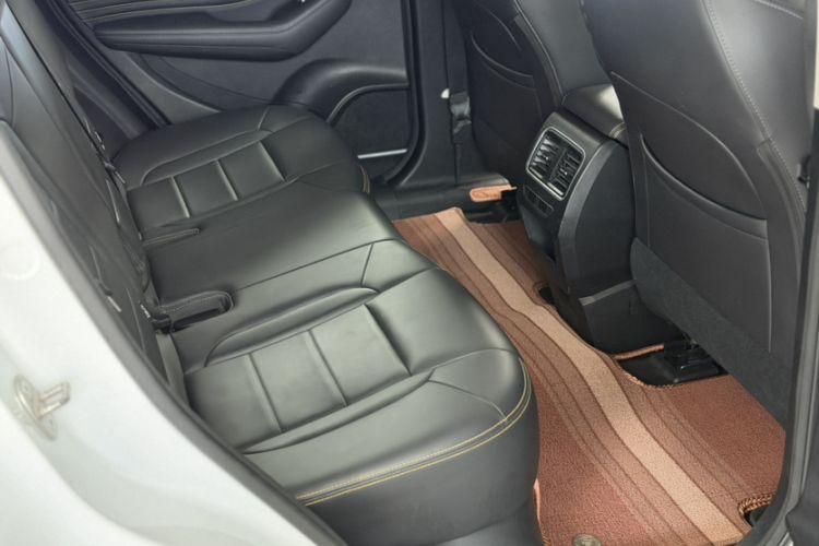 Used Haval F7x 2019 1.5T Two-Wheel Drive Smart & Trendy Edition Interior 6