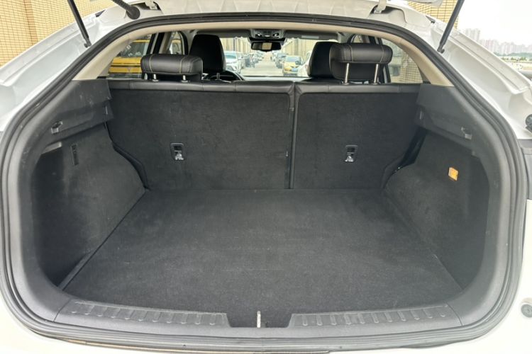 Used Haval F7x 2019 2.0T Four-Wheel Drive Intelligent Sport Edition Interior 6