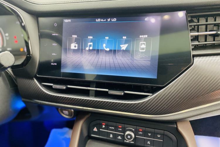 Used Haval F7x 2019 1.5T Two-Wheel Drive Smart & Trendy Edition Interior 7