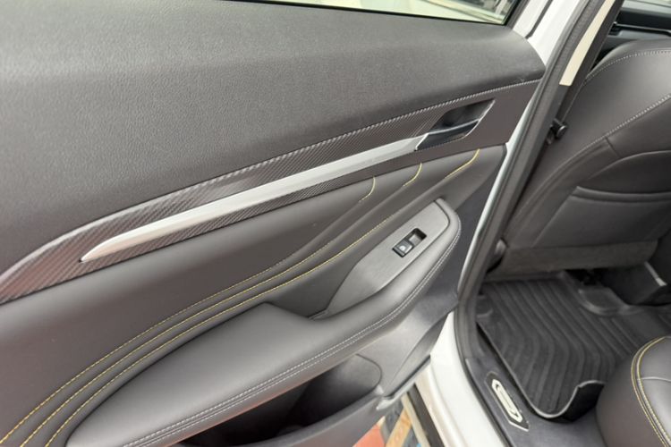 Used Haval F7x 2019 2.0T Two-Wheel Drive Intelligent Technology Edition Interior 8