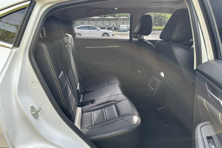 Used Haval F7x 2019 1.5T Two-Wheel Drive Intelligent Technology Edition Interior 9