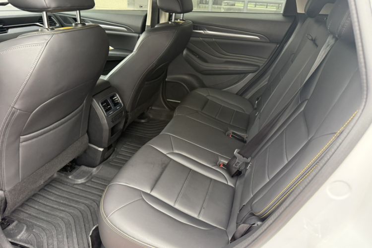 Used Haval F7x 2019 2.0T Two-Wheel Drive Intelligent Technology Edition Interior 9