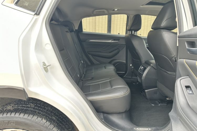 Used Haval F7x 2019 2.0T Four-Wheel Drive Intelligent Sport Edition Interior 9
