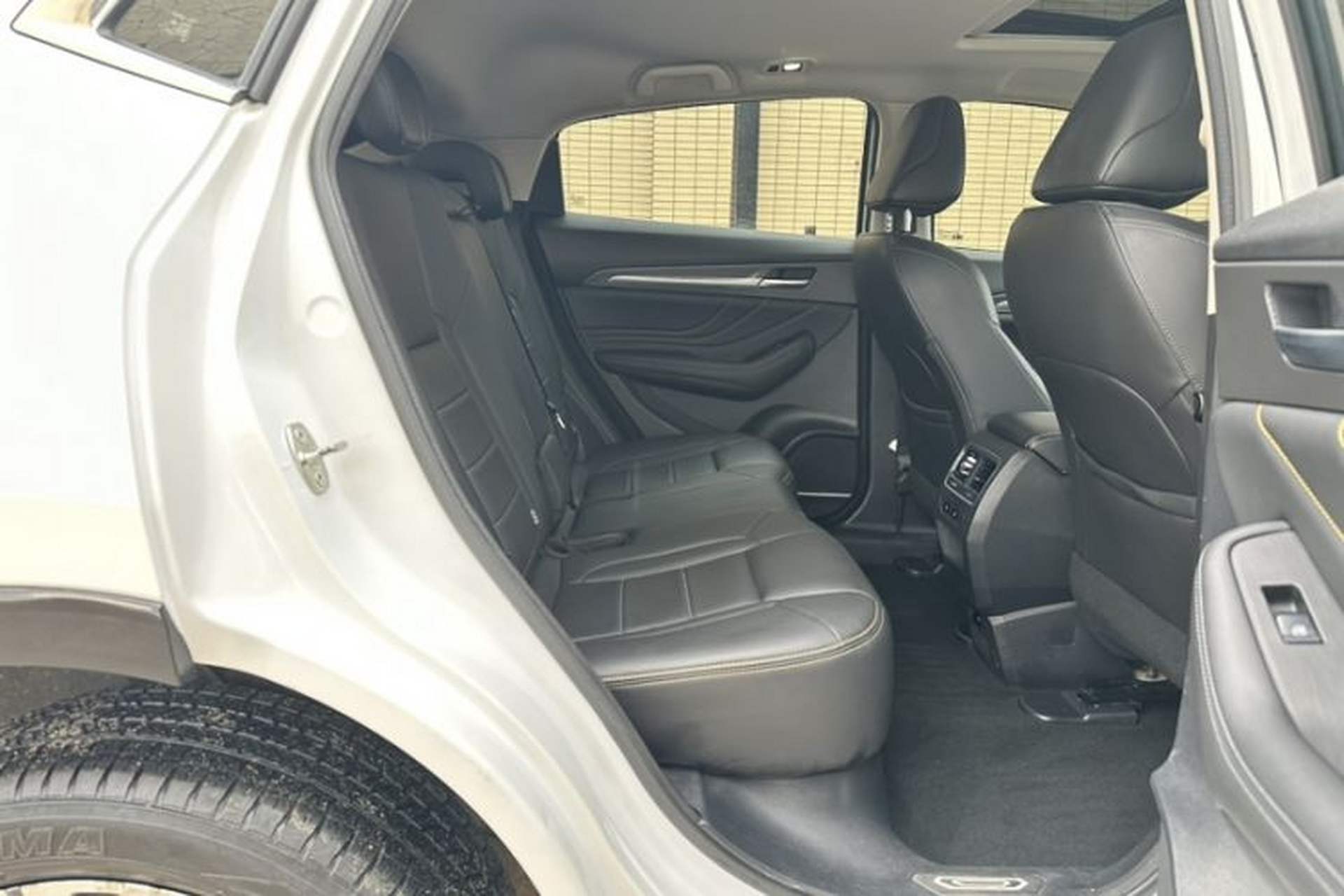 Used Haval F7x 2019 2.0T Four-Wheel Drive Intelligent Sport Edition Interior 9