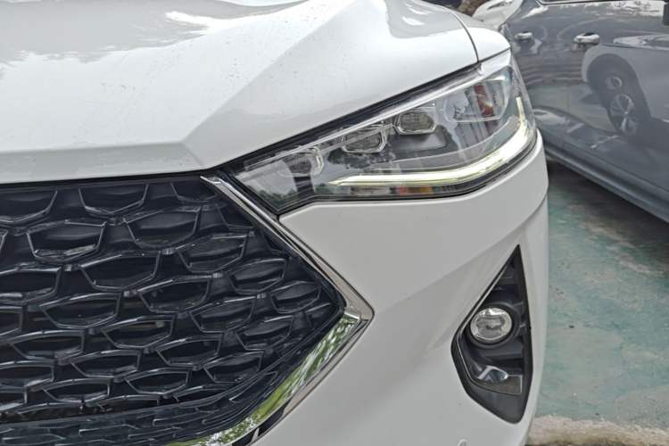 Used Haval F7x 2019 1.5T Two-Wheel Drive Intelligent Technology Edition Left Front Headlight