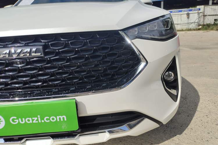 Used Haval F7x 2019 1.5T Two-Wheel Drive Smart & Trendy Edition Left Front Headlight