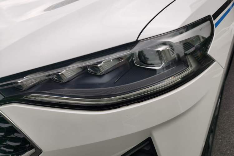 Used Haval F7x 2019 1.5T Two-Wheel Drive Intelligent Technology Edition Left Front Headlight