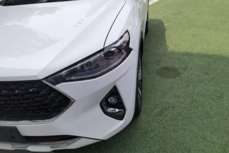 Used Haval F7x 2019 1.5T Two-Wheel Drive Smart & Trendy Edition Left Front Headlight