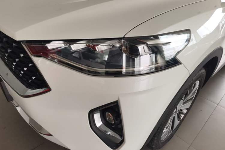 Used Haval F7x 2019 2.0T Two-Wheel Drive Smart & Stylish Play Edition Left Front Headlight