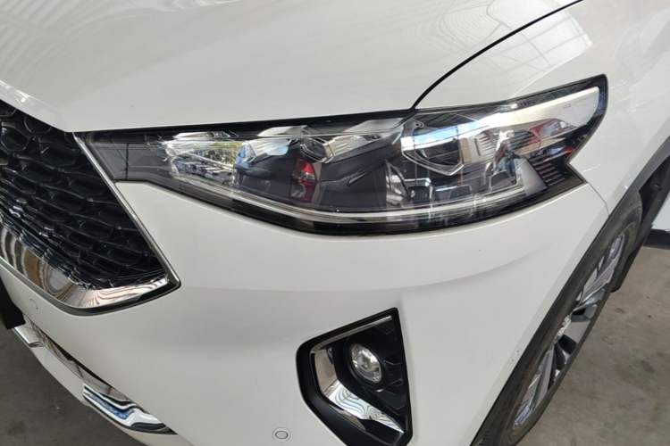 Used Haval F7x 2019 2.0T Two-Wheel Drive Intelligent Technology Edition Left Front Headlight