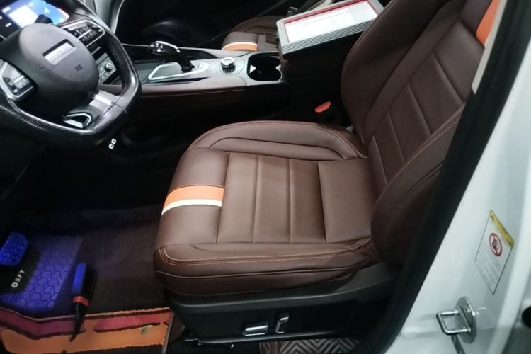 Used Haval F7x 2019 2.0T Two-Wheel Drive Intelligent Technology Edition Left Front Seat