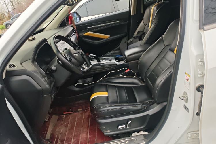 Used Haval F7x 2019 1.5T Two-Wheel Drive Smart & Trendy Edition Left Front Seat