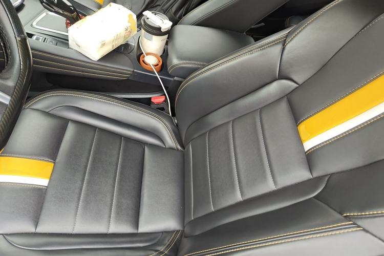 Used Haval F7x 2019 2.0T Two-Wheel Drive Intelligent Technology Edition Left Front Seat