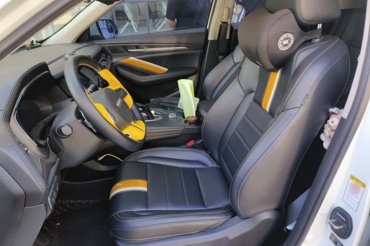 Used Haval F7x 2019 1.5T Two-Wheel Drive Smart & Trendy Edition Left Front Seat