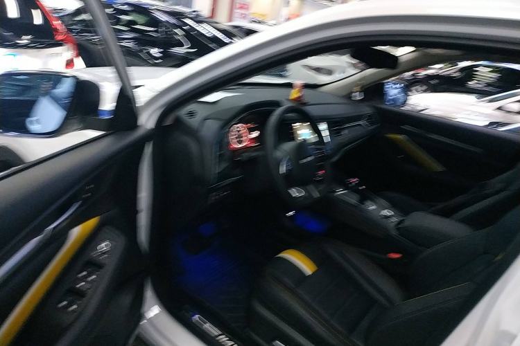 Used Haval F7x 2019 2.0T Two-Wheel Drive Intelligent Technology Edition Left Front Seat