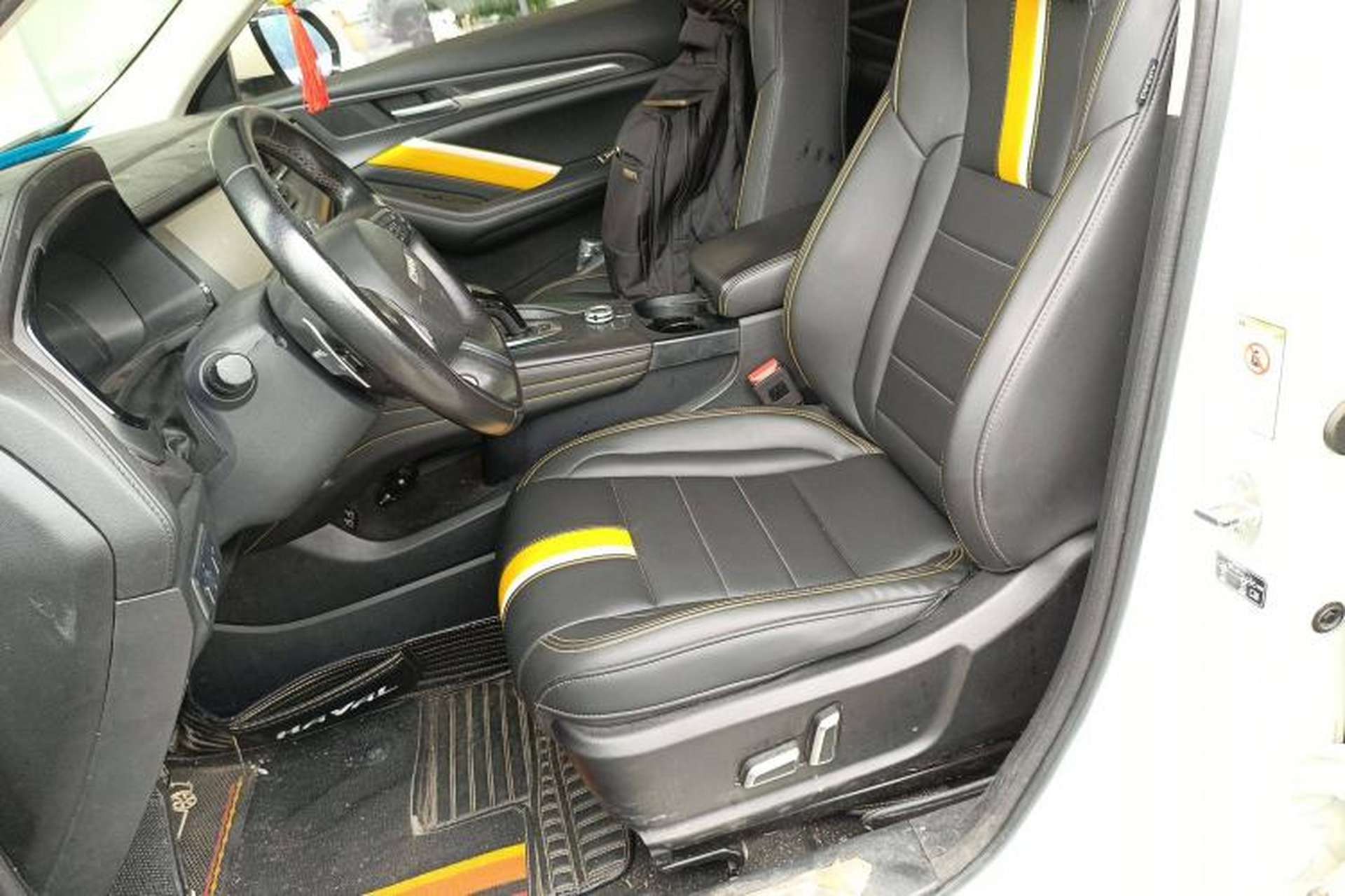 Used Haval F7x 2019 1.5T Two-Wheel Drive Smart & Trendy Edition Left Front Seat