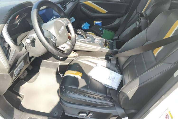 Used Haval F7x 2019 1.5T Two-Wheel Drive Smart & Trendy Edition Left Front Seat