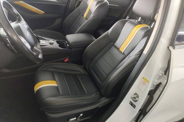 Used Haval F7x 2019 2.0T Two-Wheel Drive Smart & Stylish Play Edition Left Front Seat