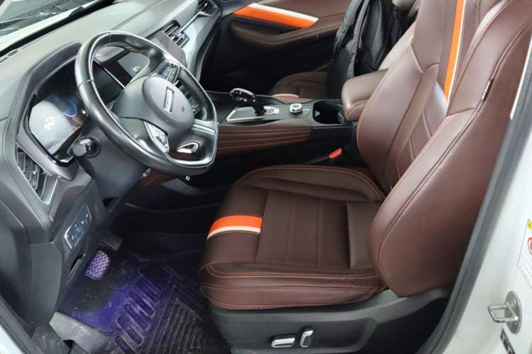 Used Haval F7x 2019 2.0T Two-Wheel Drive Intelligent Technology Edition Left Front Seat