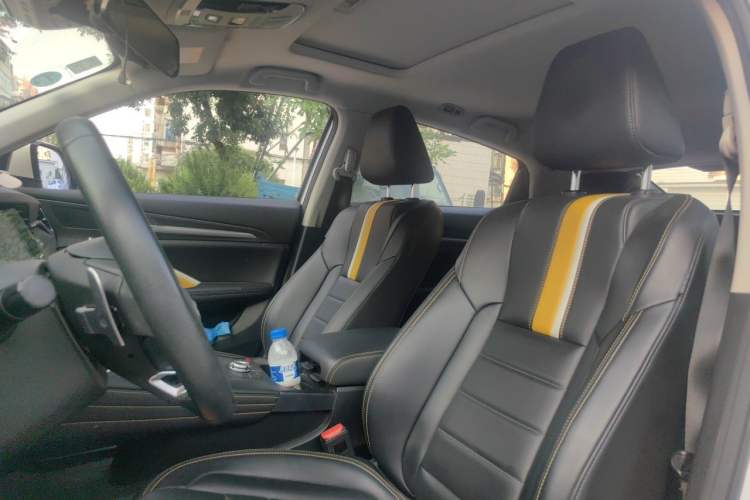 Used Haval F7x 2019 2.0T Two-Wheel Drive Intelligent Technology Edition Left Front Seat