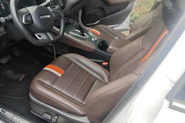 Used Haval F7x 2019 1.5T Two-Wheel Drive Smart & Trendy Edition Left Front Seat