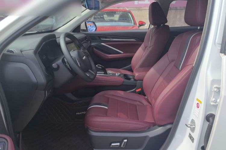 Used Haval F7x 2019 2.0T Two-Wheel Drive Intelligent Technology Edition Left Front Seat